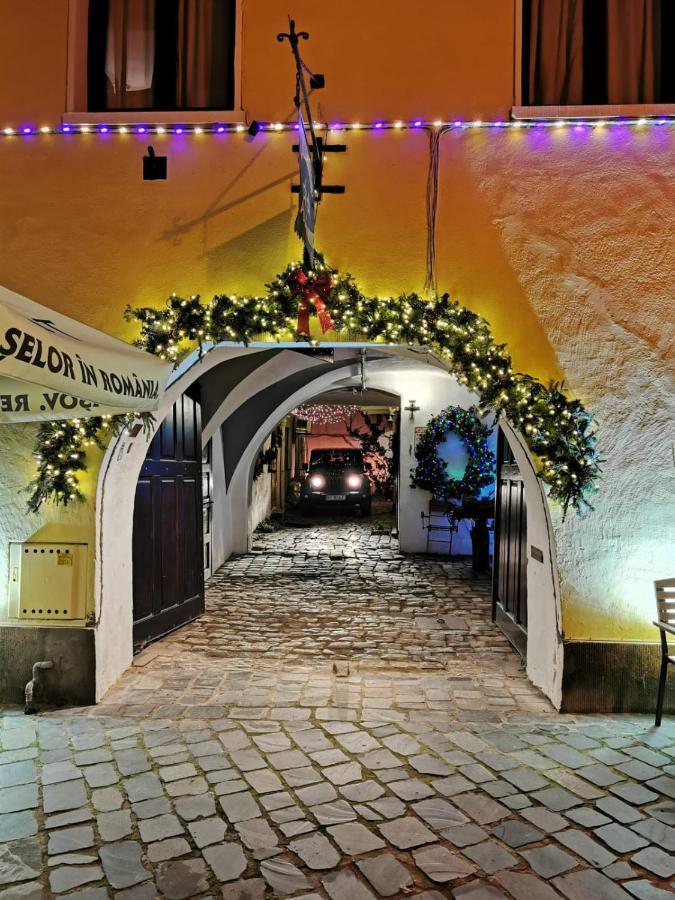 Guesthouse Postavarului Braşov Exterior foto
